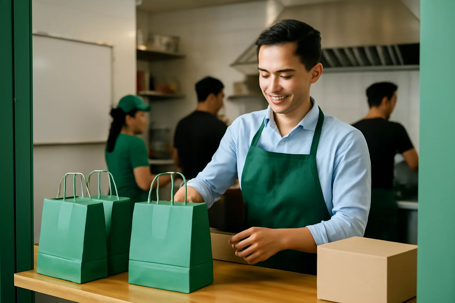 Cảnh báo doanh thu tụt, đơn lỗi tăng: biết trước khi khách phàn nàn