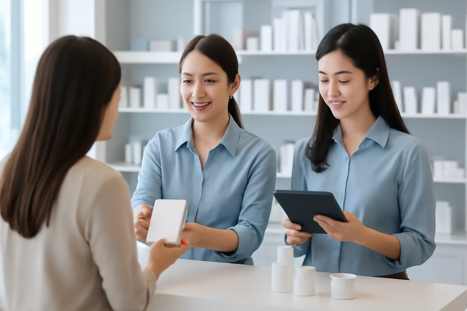 Trợ thủ nội bộ và chatbot trả lời khách: hai việc khác nhau, đừng gộp