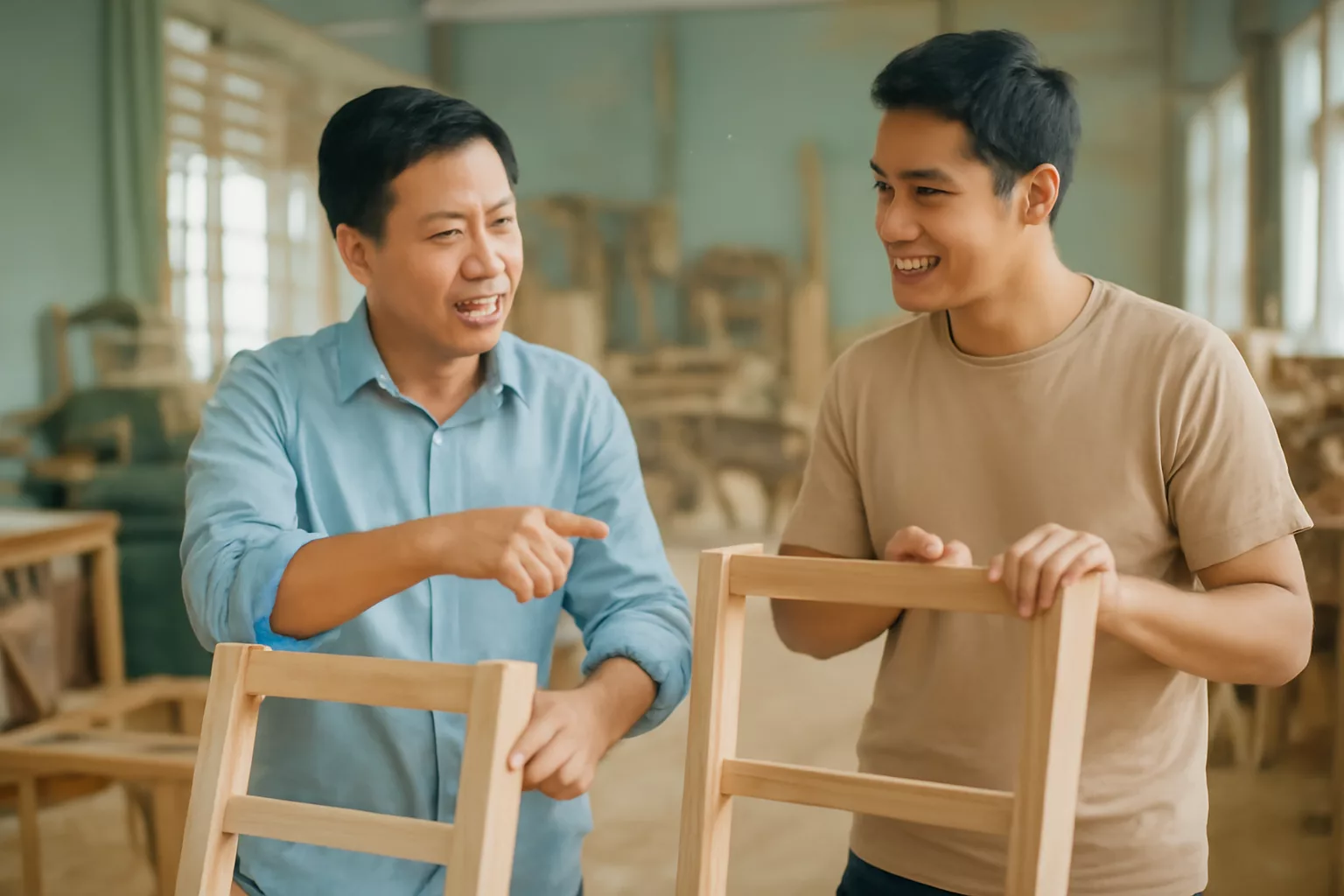 Việc nên giao và việc nên giữ lại khi có trợ thủ AI